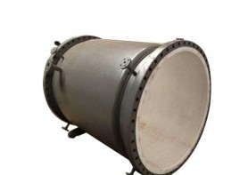 河南鋼襯四氟塔節